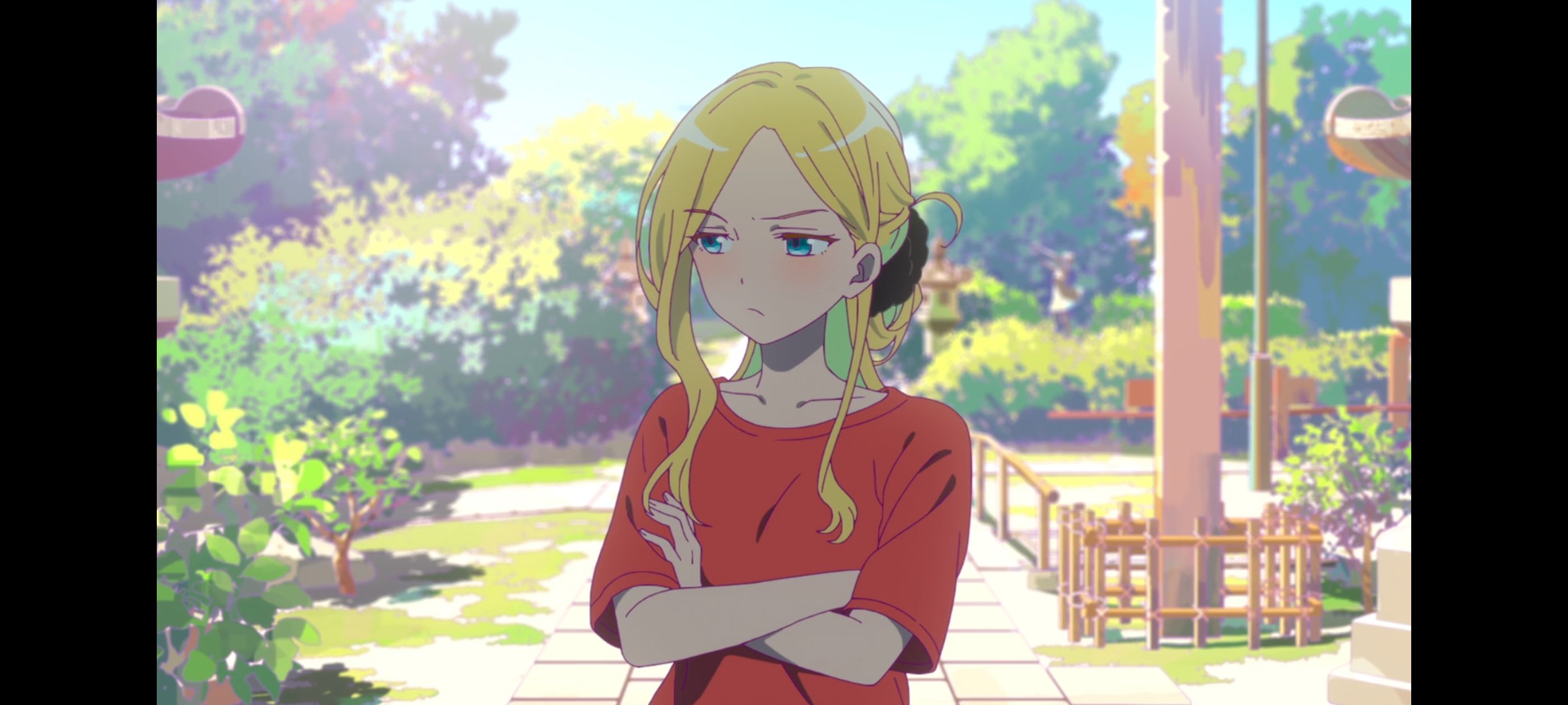 亦叶亦花,变成菜变成花,少女如草花绽放,动漫,动漫区,番剧,动画,ACG