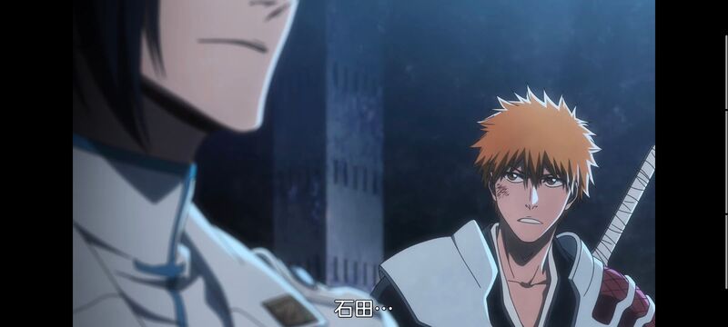 死神,千年血战,Bleach,动画,动漫,番剧,日漫,二次元,ACG