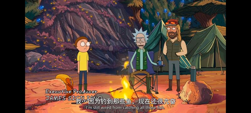 瑞克和莫蒂,瑞克与莫蒂,美漫,动画,动漫,番剧,ACG