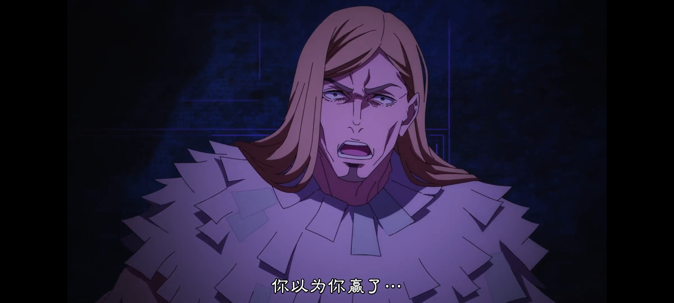 咒术回战,死灭回游,动画,动漫,番剧,ACG,二次元