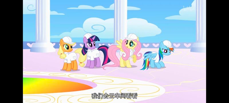 小马宝莉,小马宝莉友谊魔法,彩虹小马,我的小马驹,动画,动漫,番剧,ACG
