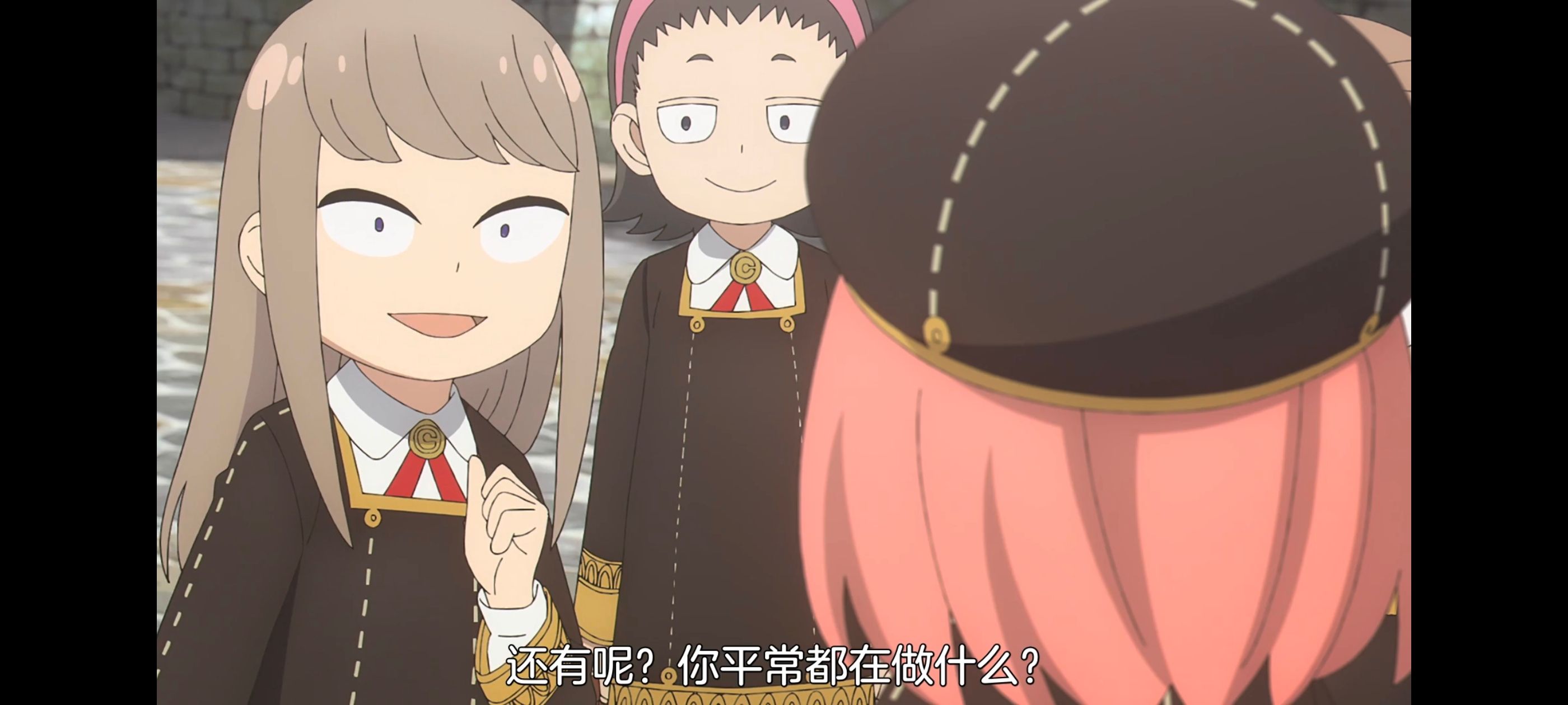 间谍过家家,SPYFAMILY,动画,动漫,番剧,ACG