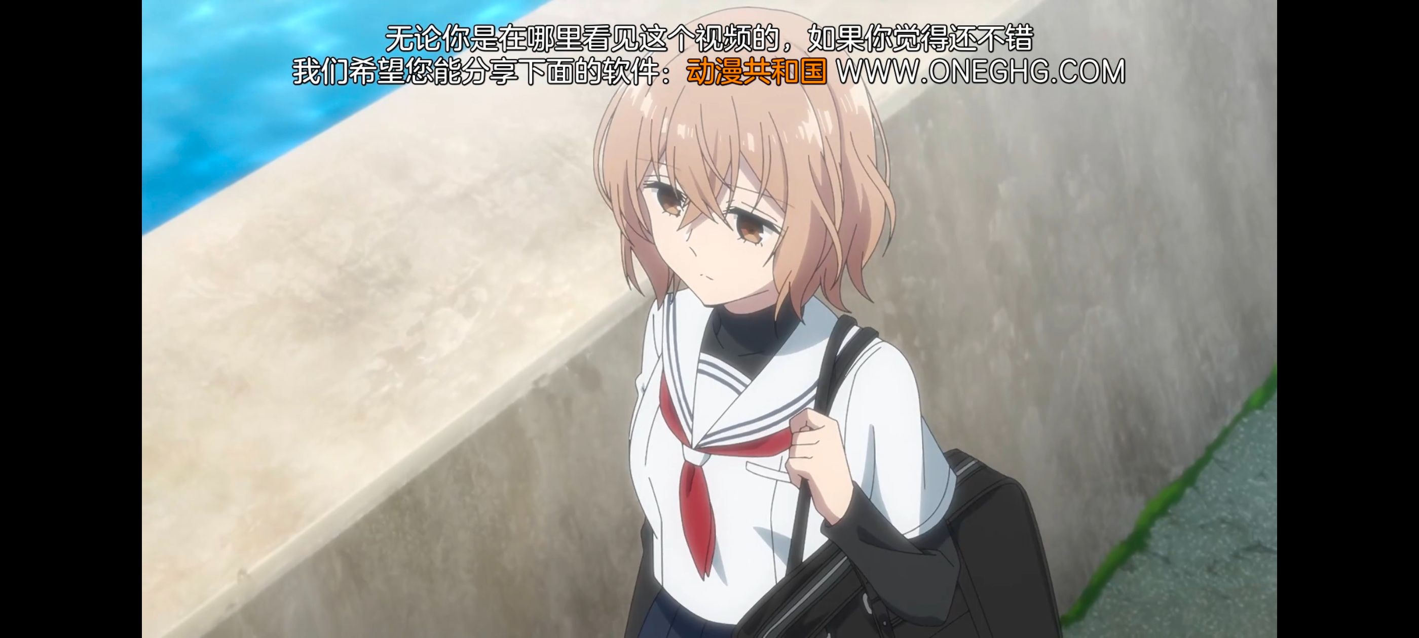 想吃掉我的非人少女,对我垂涎欲滴的非人少女,百合,百合动漫,动画,动漫,番剧,ACG