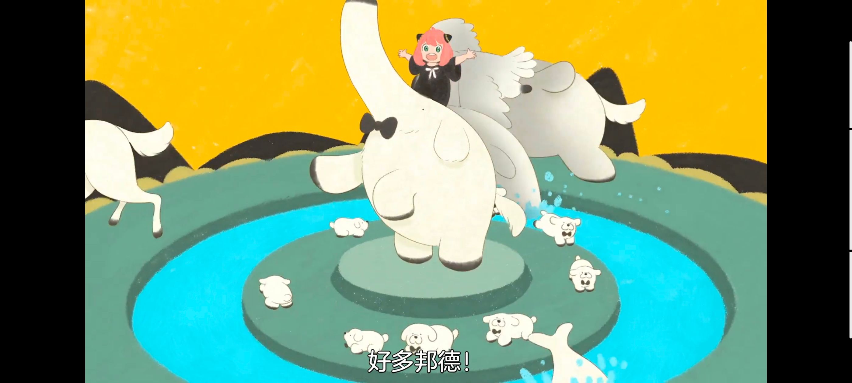 间谍过家家,SPYFAMILY,动画,动漫,番剧,ACG