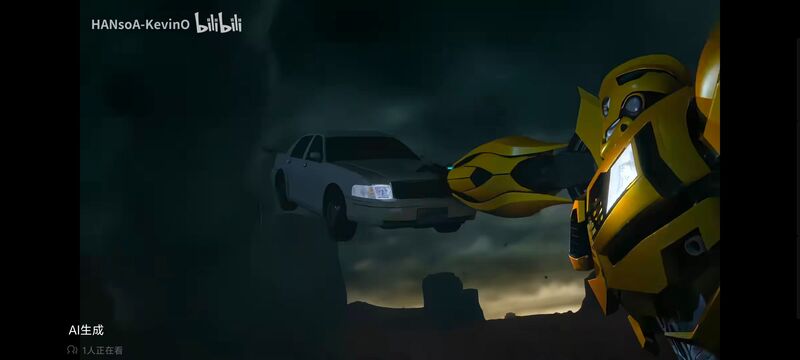变形金刚,变形金刚领袖之证,动画,动漫,番剧,ACG