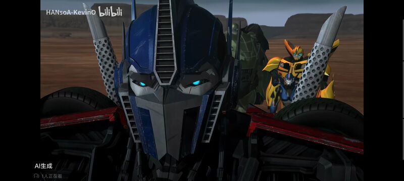 变形金刚,变形金刚领袖之证,动画,动漫,番剧,ACG