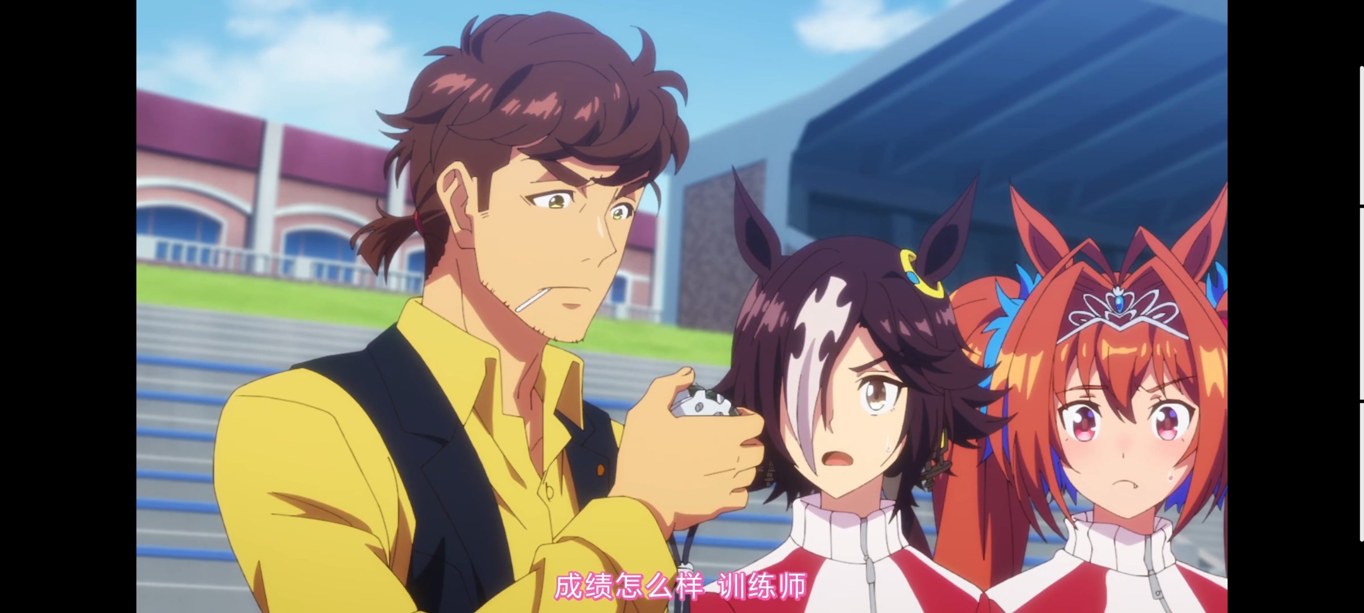 赛马娘,赛马娘第二季,动画,动漫,番剧,二次元,ACG