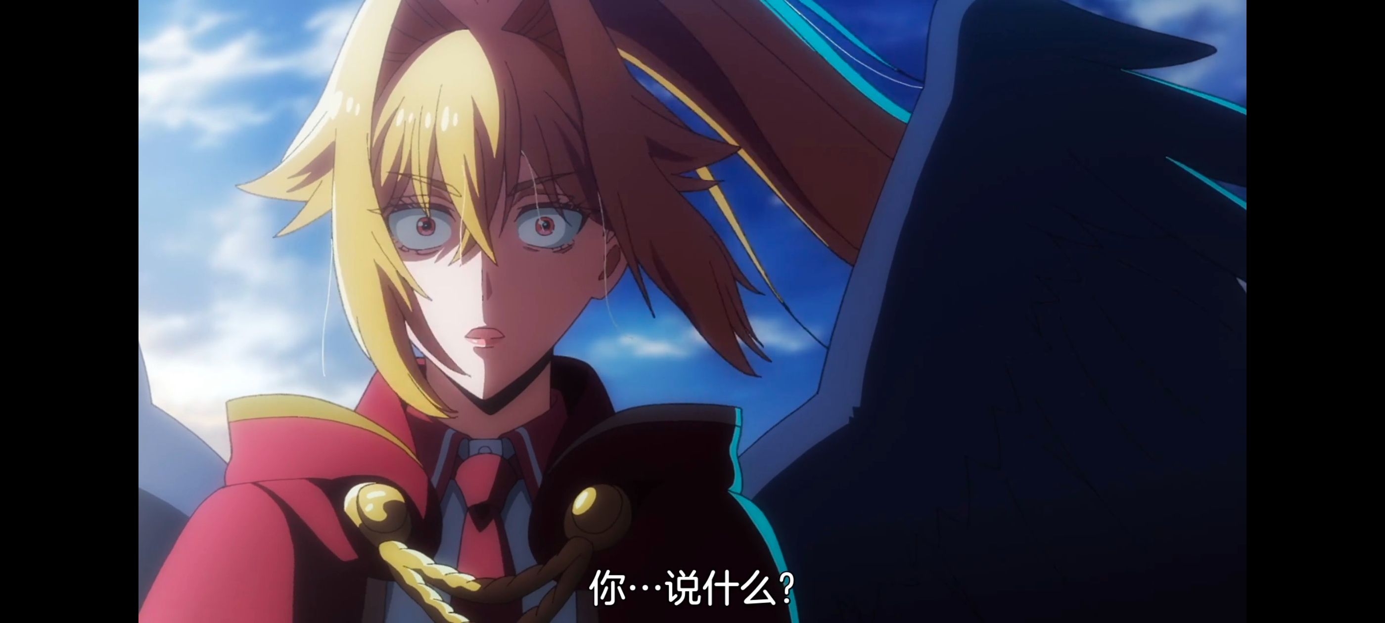 野生的最终BOSS出现了,野生的大魔王出现了,动画,动漫,番剧,ACG