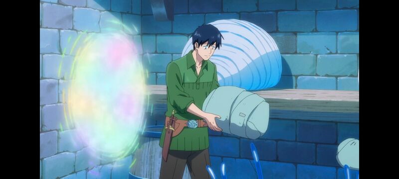 网购技能开启异世界美食之旅,拥有超常技能的异世界流浪美食家,动漫,动画,番剧,ACG