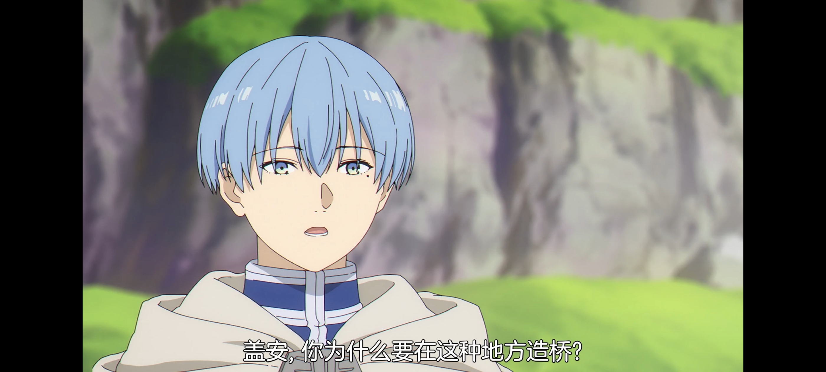 葬送的芙莉莲,动画,动漫,番剧,二次元,ACG