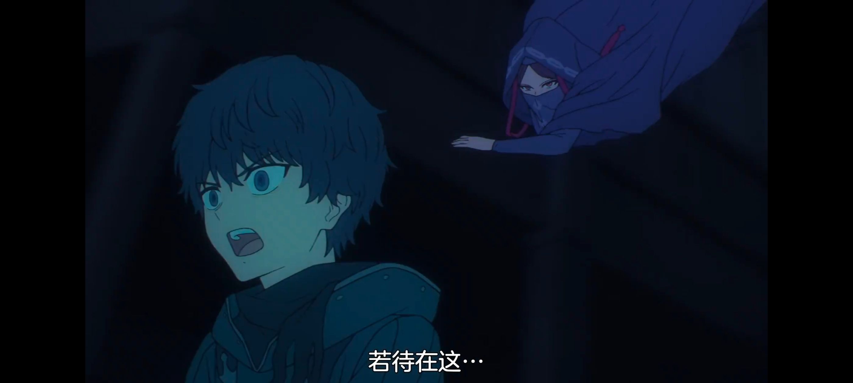 命运奇异赝品,FatestrangeFake,动画,动漫,番剧,ACG