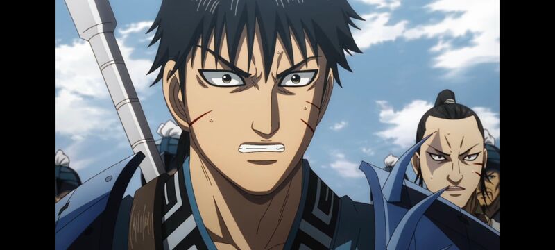 王者天下,动画,动漫,番剧,ACG