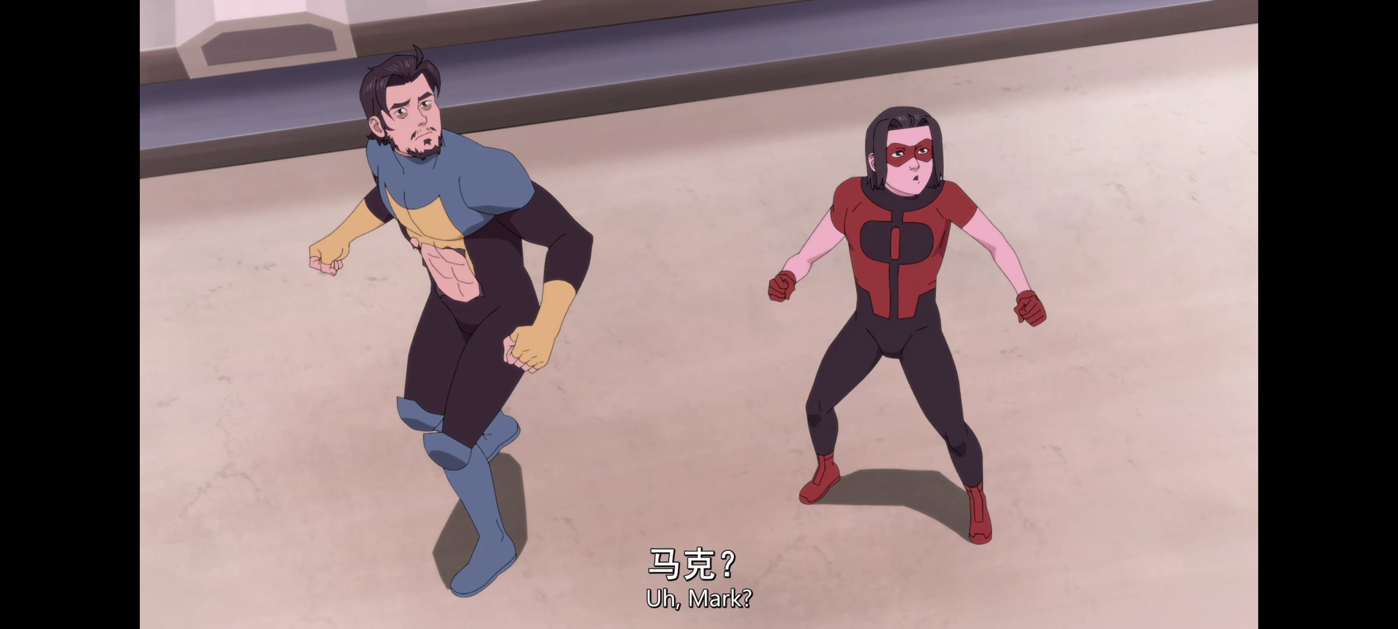 无敌少侠,image,动画,动漫,番剧,ACG