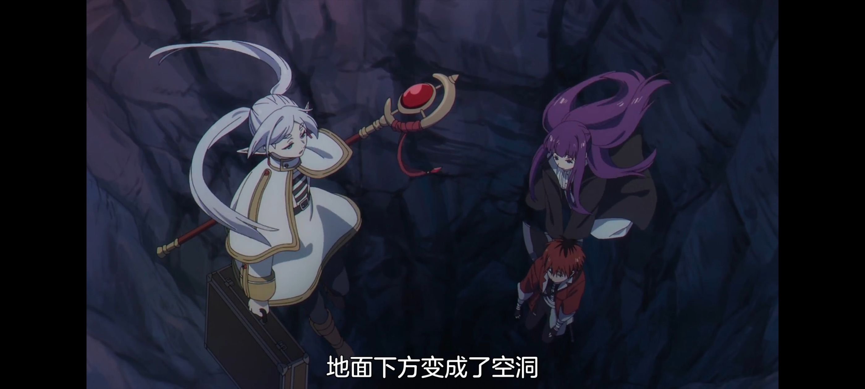 葬送的芙莉莲,动画,动漫,番剧,ACG