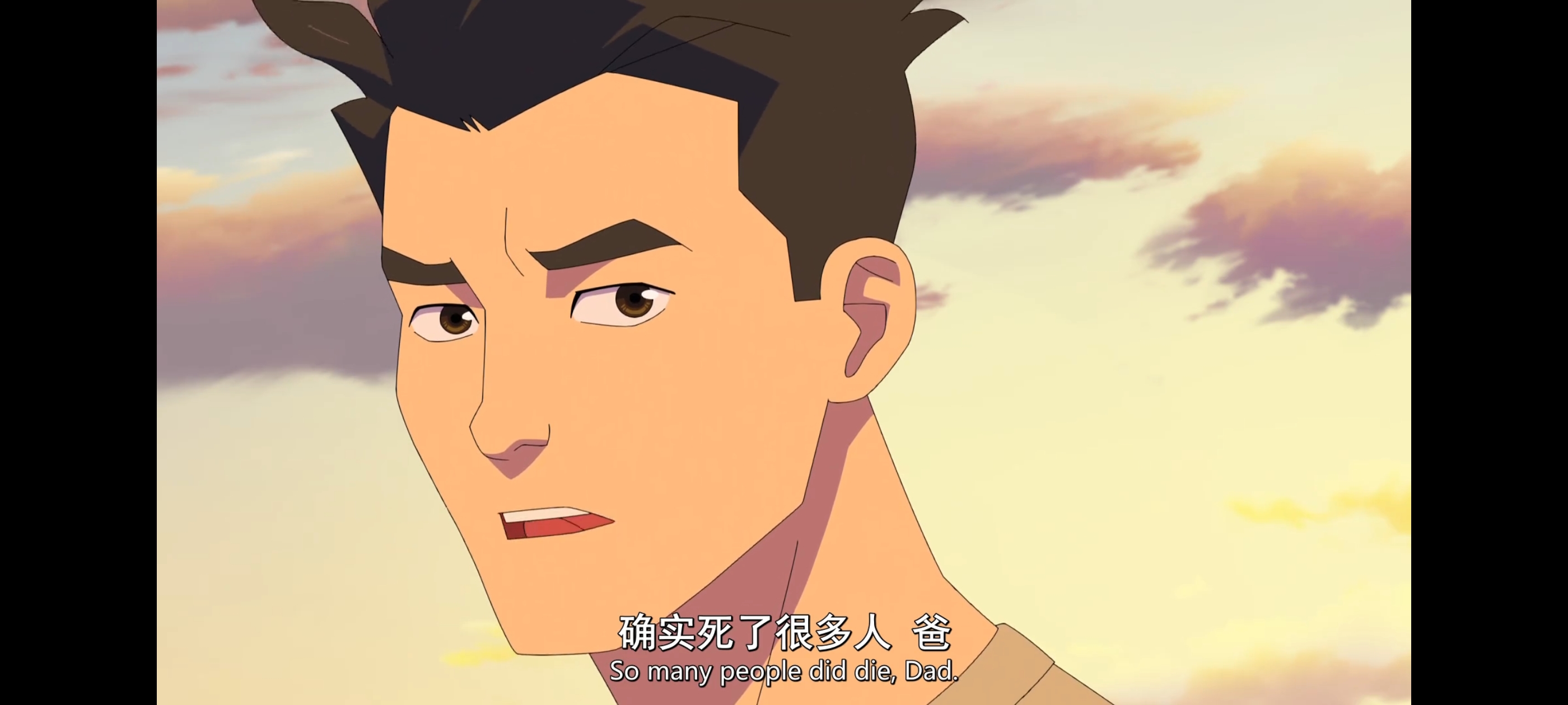 无敌少侠,image,动画,动漫,番剧,ACG,超级英雄,二次元