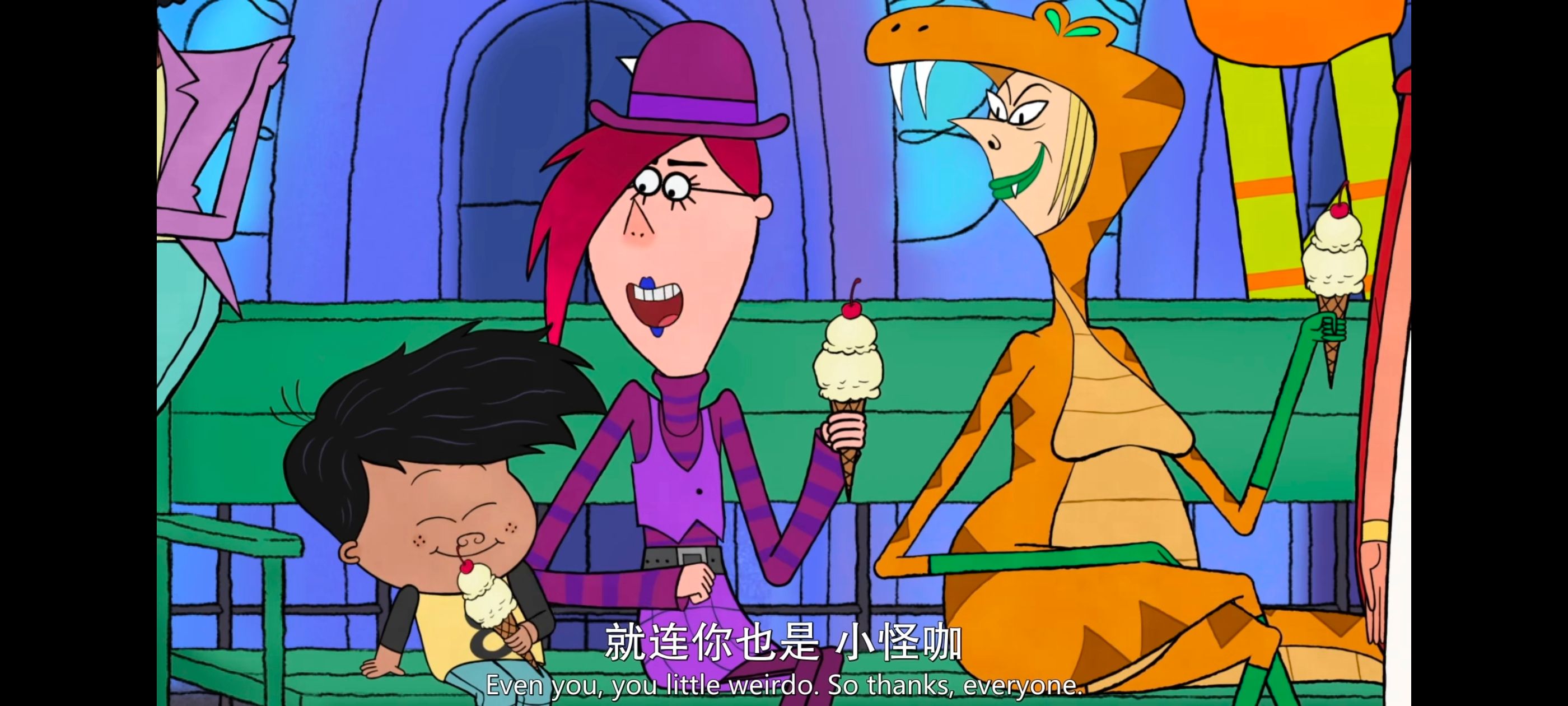 蝙蝠侠家族,蝙蝠侠一家,DC,动漫,动画,番剧,ACG