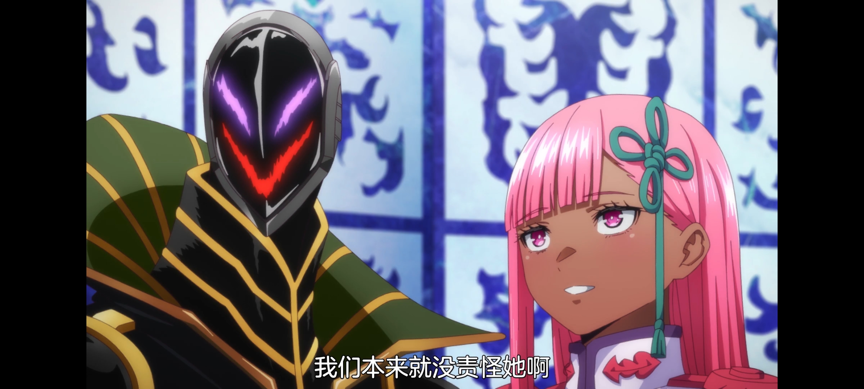 魔都精兵的奴隶,动画,动漫,番剧,二次元,ACG