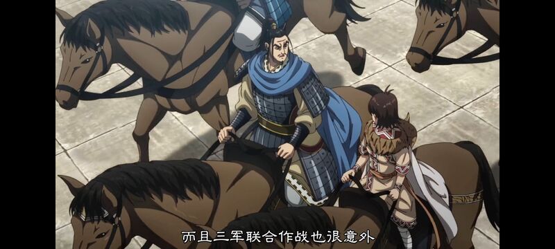 王者天下,动画,动漫,番剧,ACG