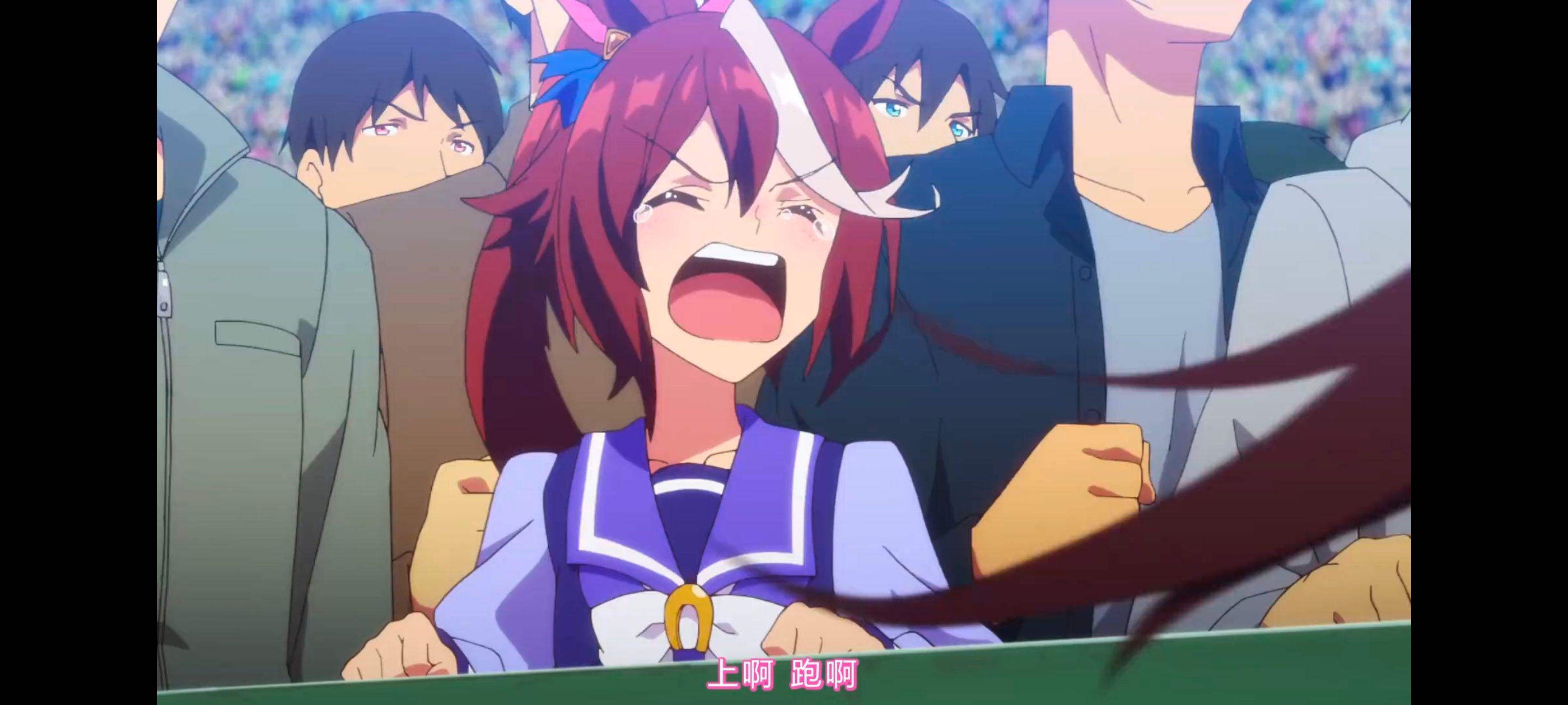 赛马娘,赛马娘第二季,动画,动漫,番剧,ACG