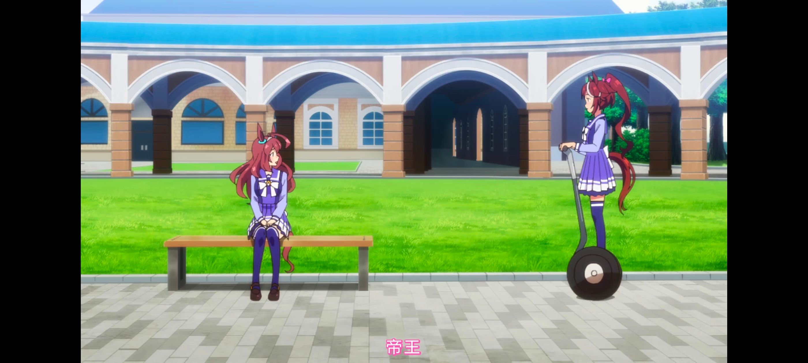 赛马娘,赛马娘第二季,动画,动漫,番剧,二次元,ACG,赛马娘PrettyDerby