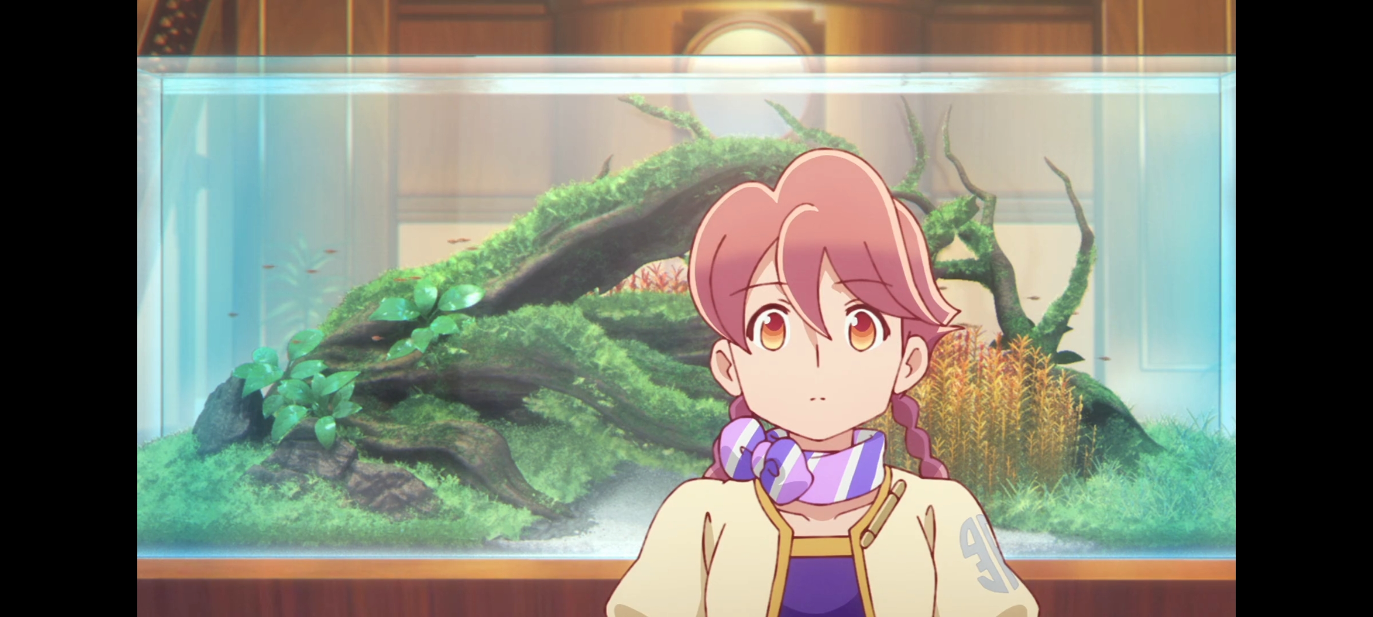 末日后酒店,动画,动漫,番剧,二次元,ACG