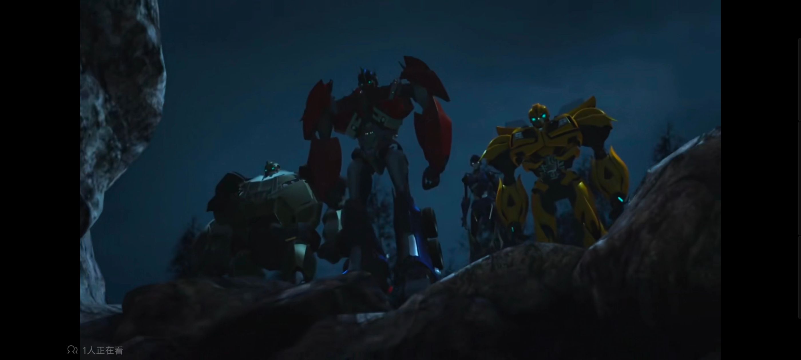 变形金刚,变形金刚领袖之证,动画,动漫,番剧,ACG