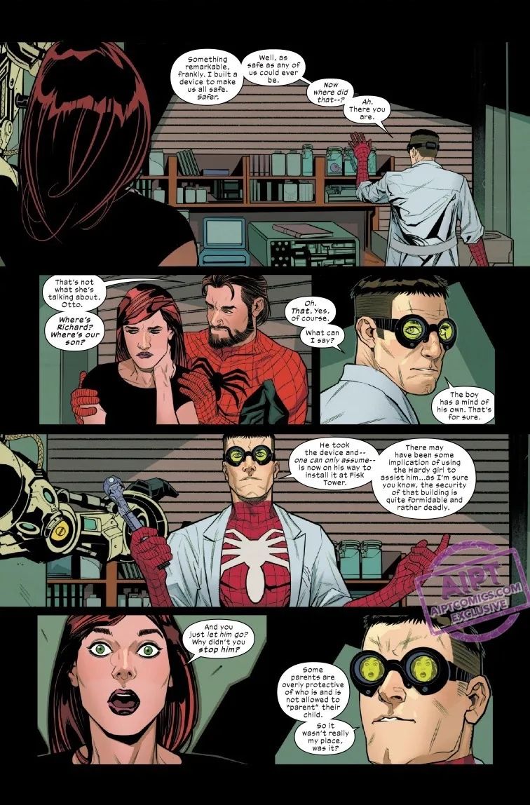 漫威,漫威漫画,美漫,超级英雄,漫画,动漫,蜘蛛侠,终极宇宙,终极蜘蛛侠,ACG