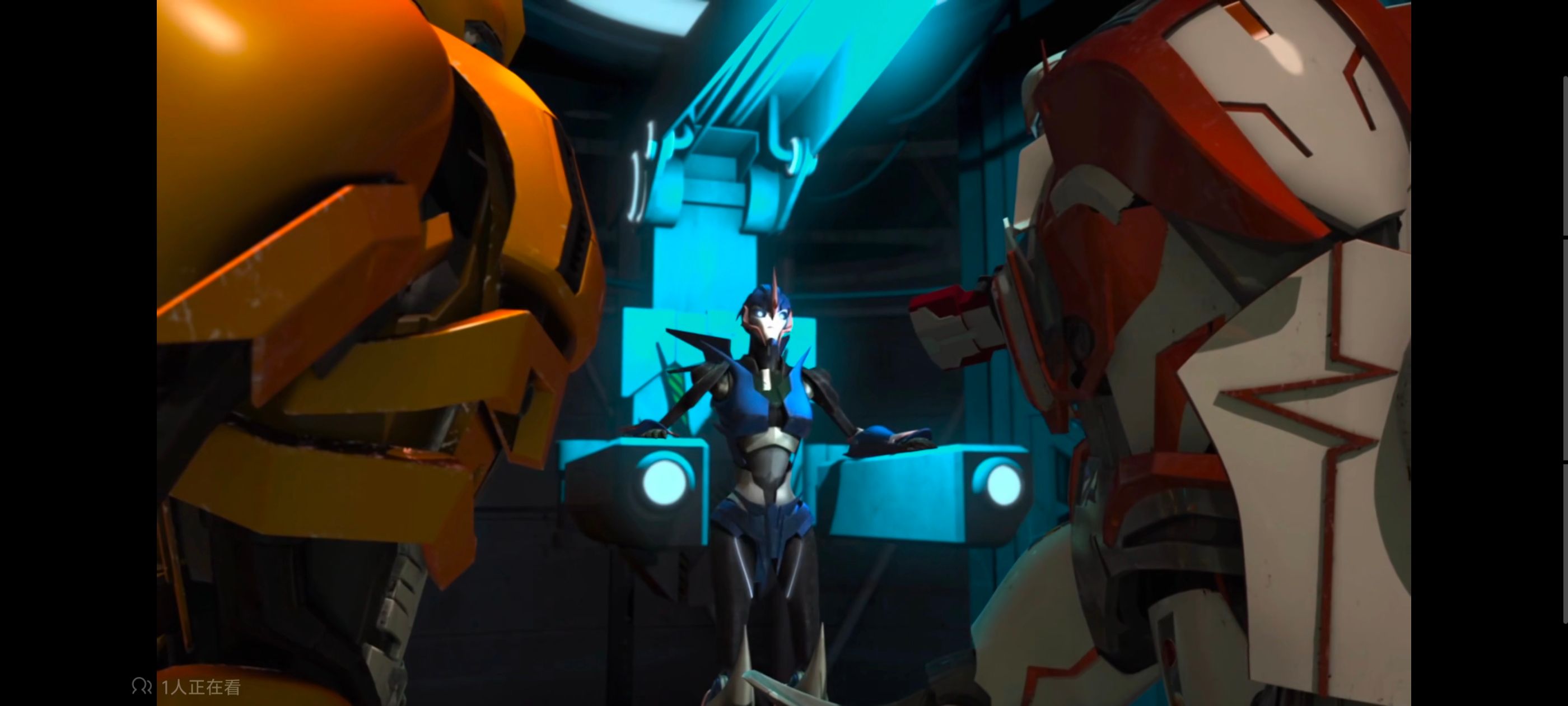 变形金刚,变形金刚领袖之证,动画,动漫,番剧,ACG