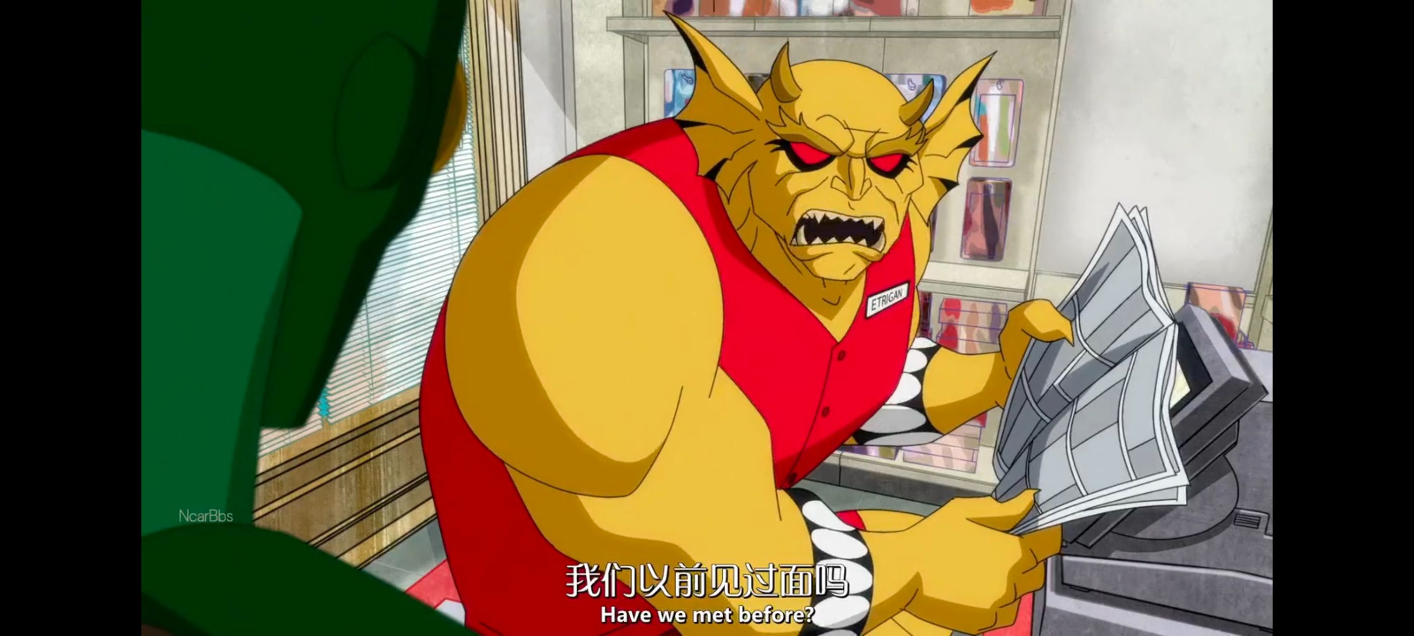 DC,DC动画,美国动画,美国动漫,风筝人呜呼,动漫,动漫区,番剧,动画,ACG