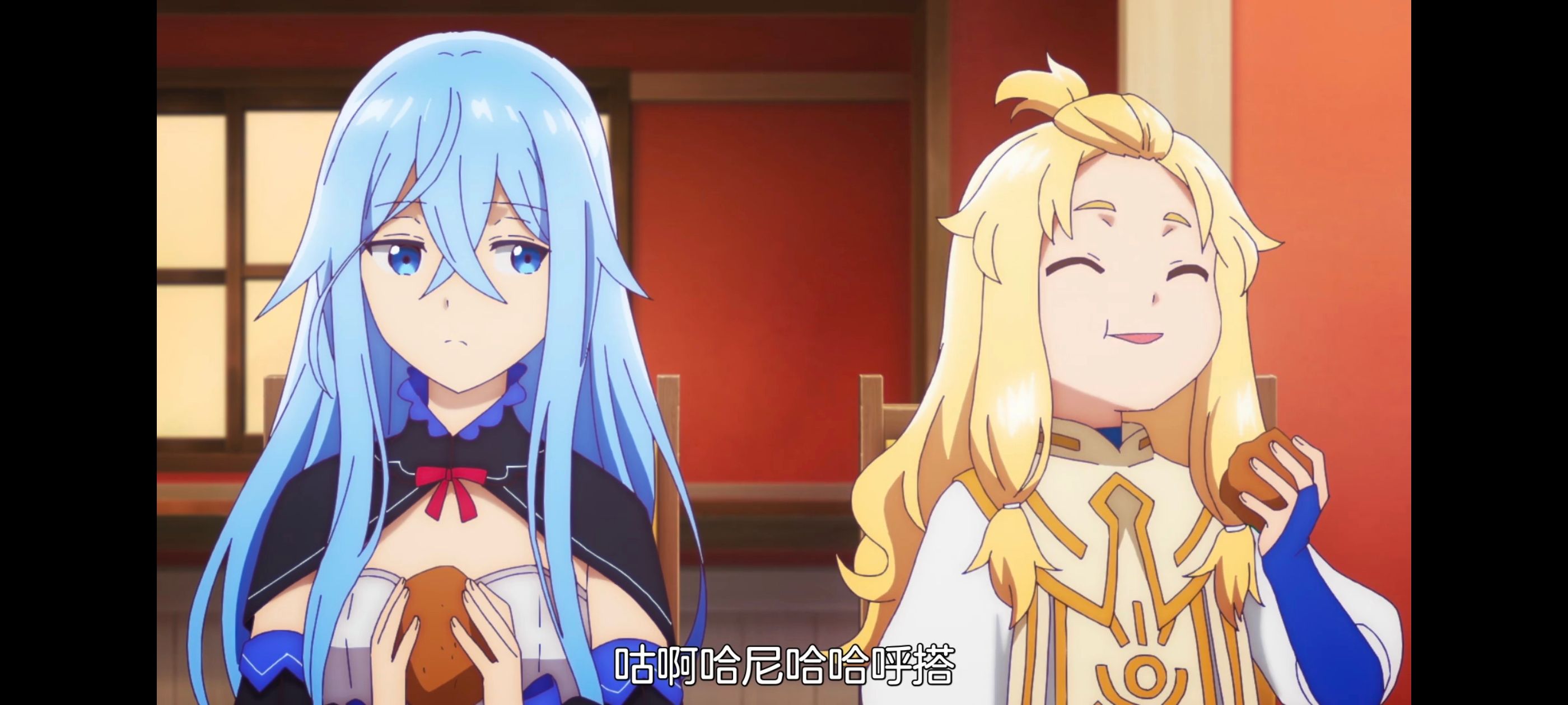 凭你也想讨伐魔王,动漫,动画,百合,番剧,ACG