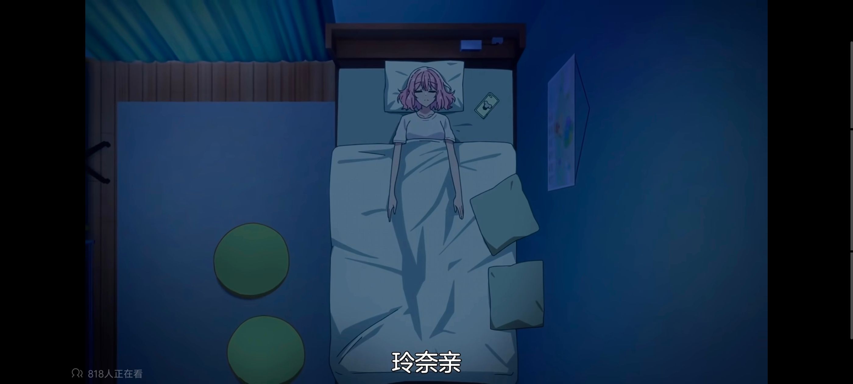 我怎么可能成为你的恋人不行不行,百合,百合动漫,动画,动漫,番剧,ACG