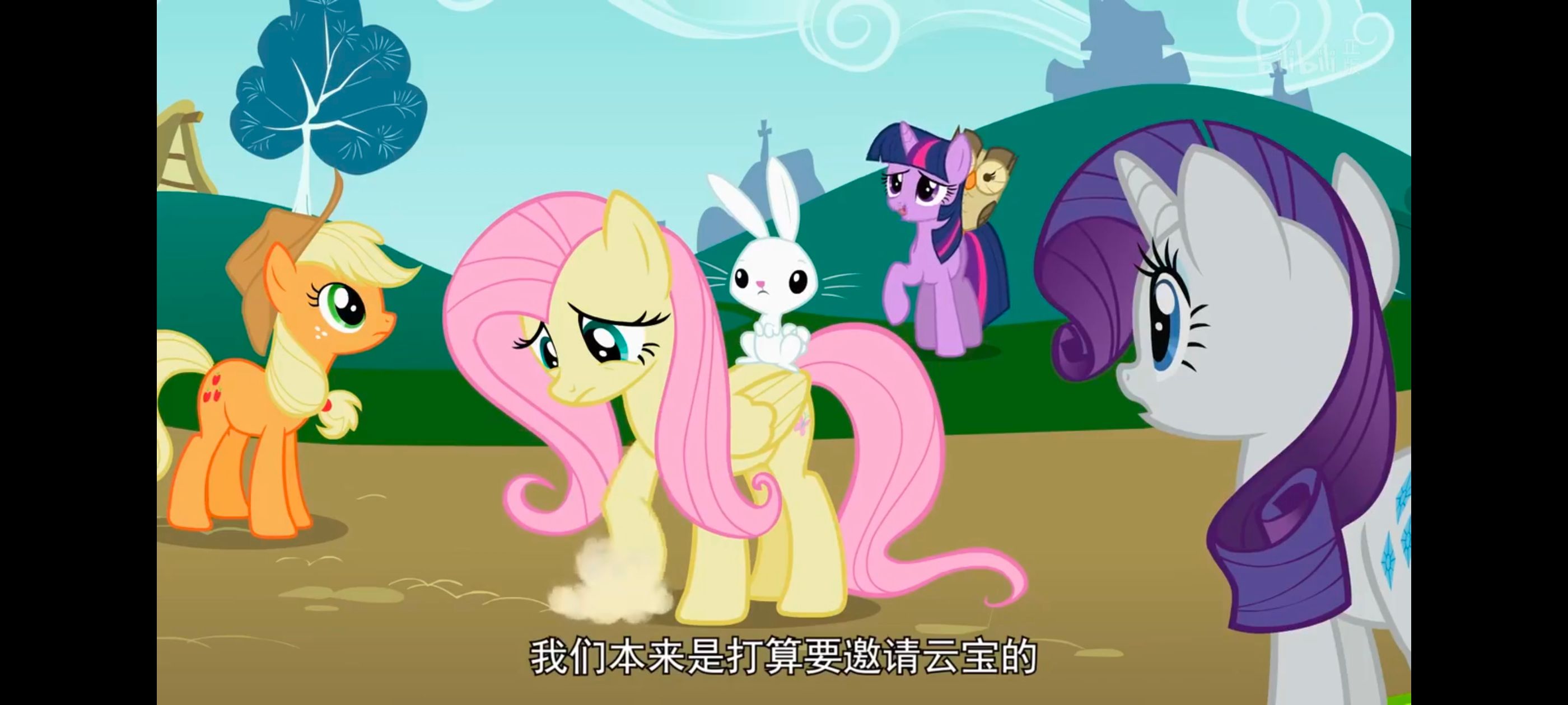 小马宝莉,彩虹小马,我的小马驹,动画,动漫,番剧,二次元,ACG