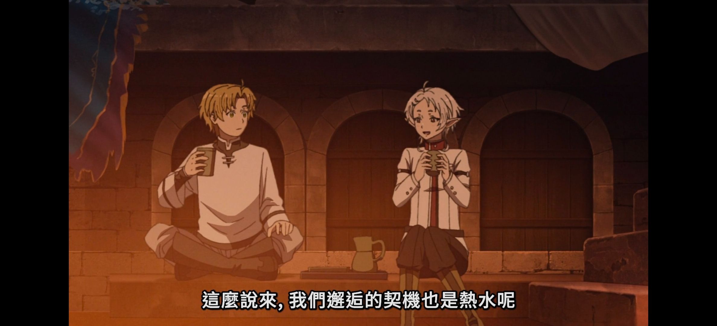 无职转生,无职转生第二季,动漫,番剧,动画,动漫推荐