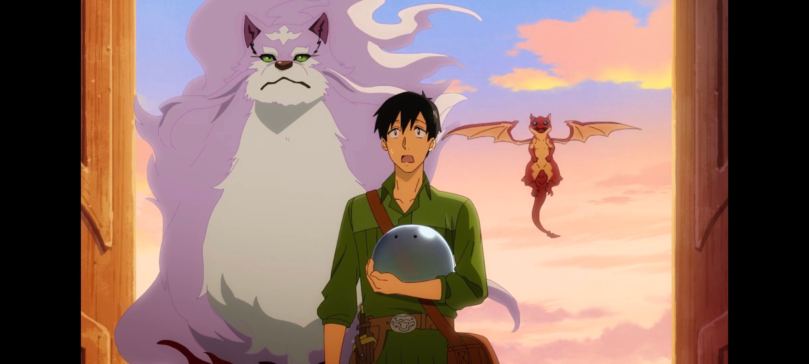 网购技能开启异世界美食之旅,拥有超常技能的异世界流浪美食家,动画,动漫,番剧,ACG