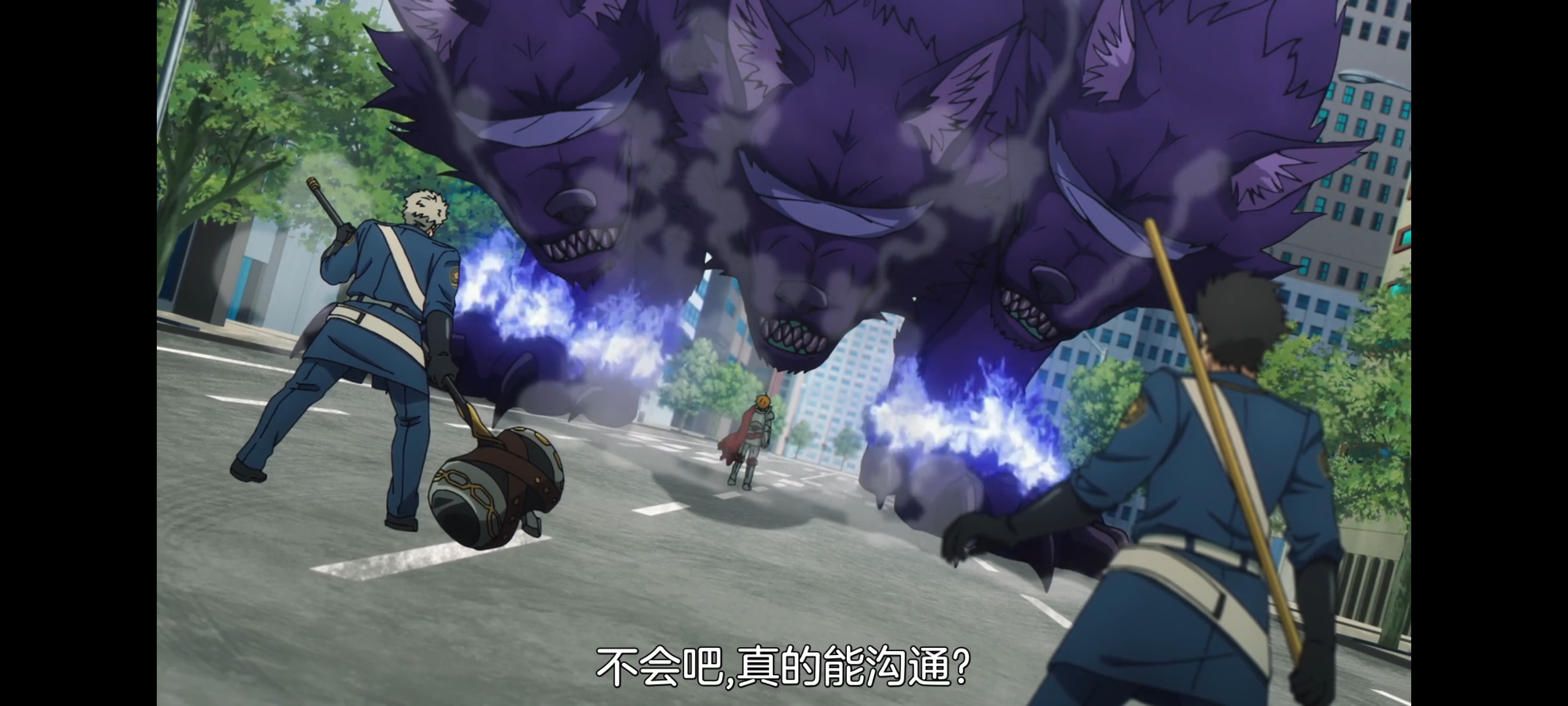 命运奇异赝品,FATE,FatestrangeFake,动漫,动画,番剧,ACG