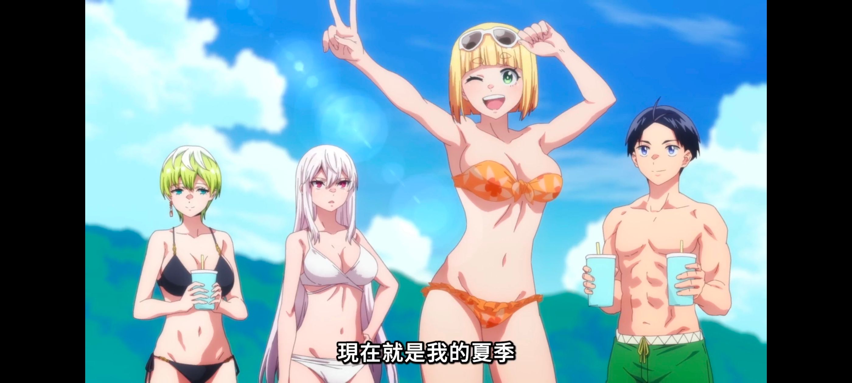 魔都精兵的奴隶,动画,动漫,番剧,二次元,ACG