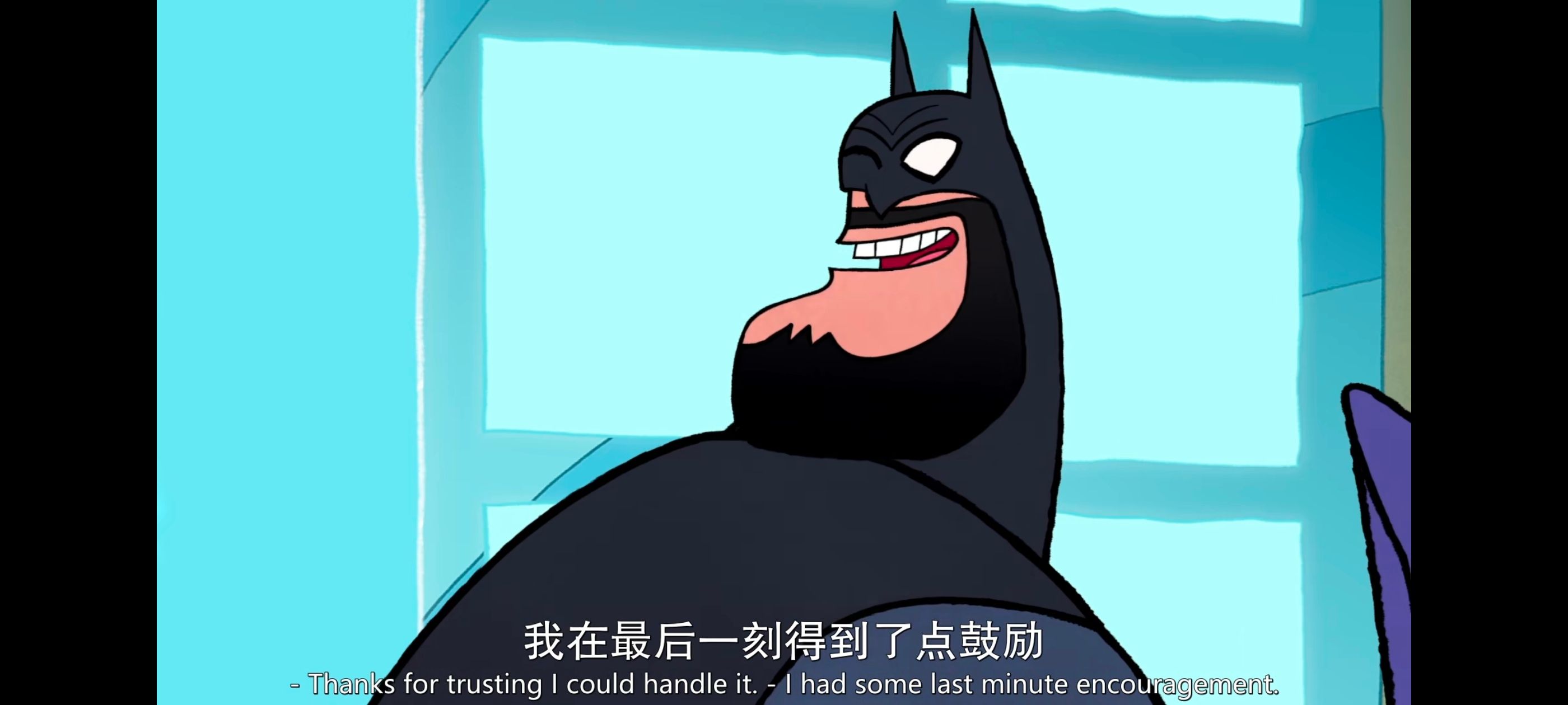 蝙蝠侠家族,蝙蝠侠一家,DC,动画,动漫,番剧,ACG