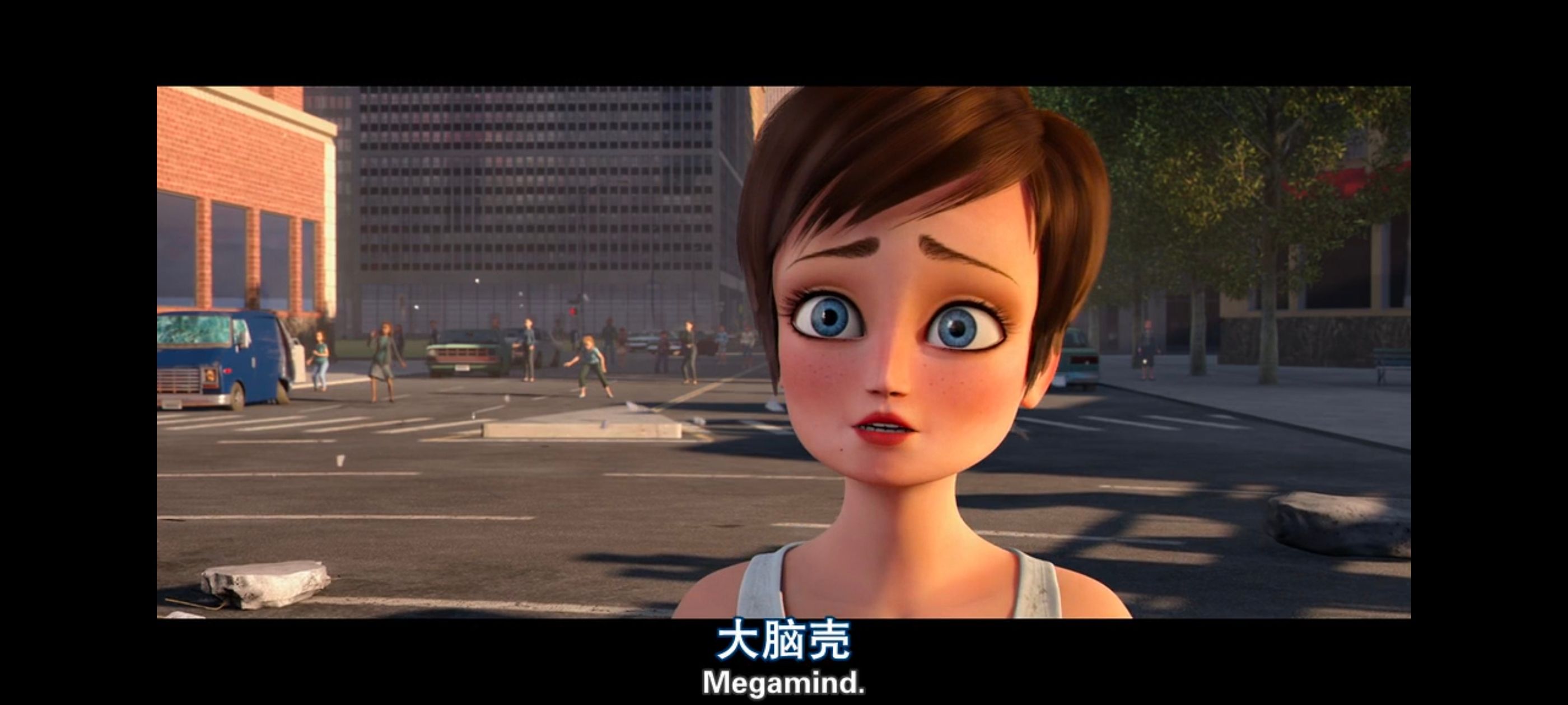 超级大坏蛋,思维大师,动画电影,动画,动漫,欧美动画,欧美动漫,ACG