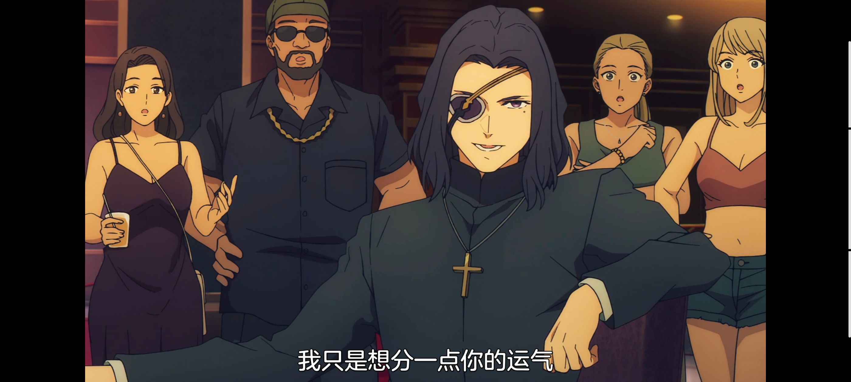 命运奇异赝品,FatestrangeFake,FATE,动画,动漫,番剧,ACG