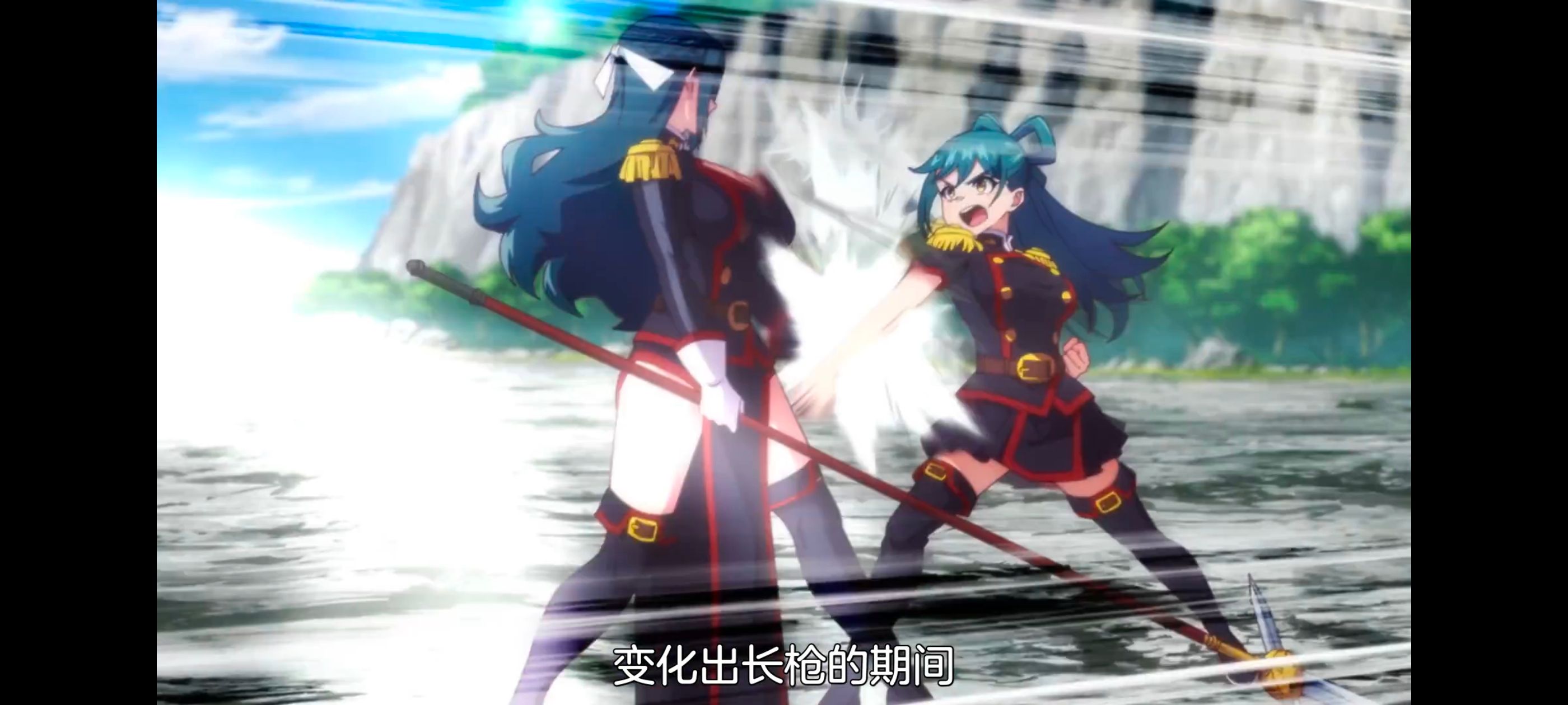 魔都精兵的奴隶,动画,动漫,番剧,二次元,ACG