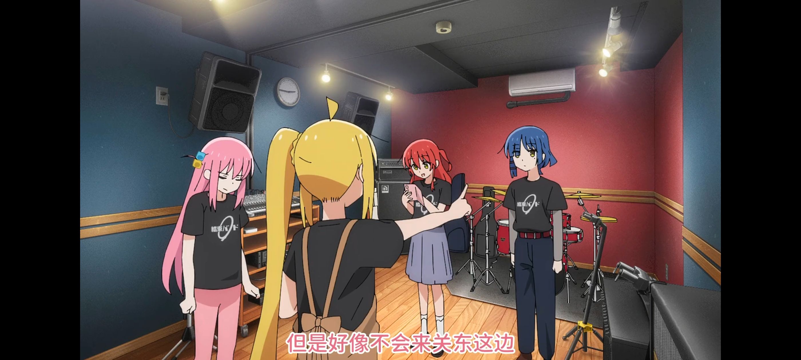 孤独摇滚,动画,动漫,番剧,ACG,二次元