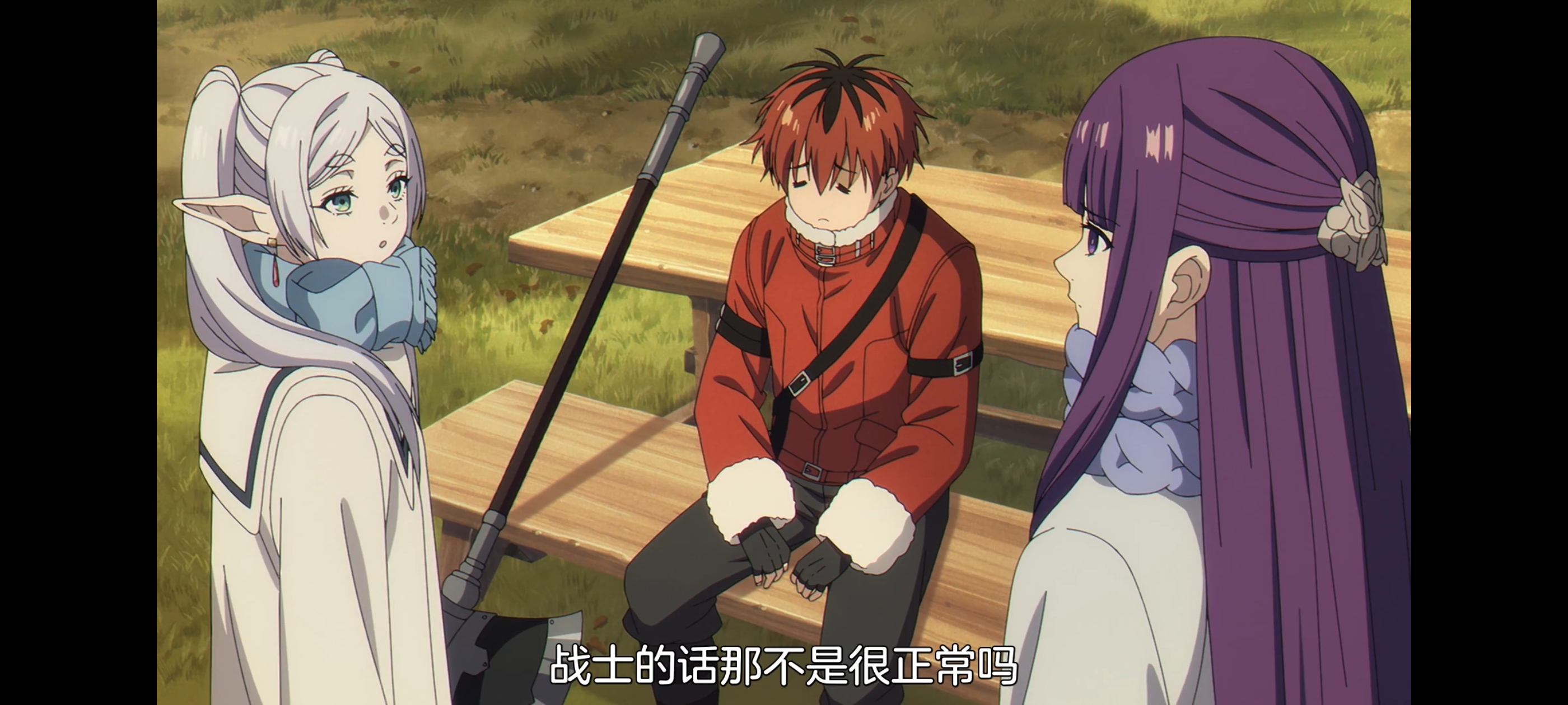 葬送的芙莉莲,动画,动漫,番剧,二次元,ACG