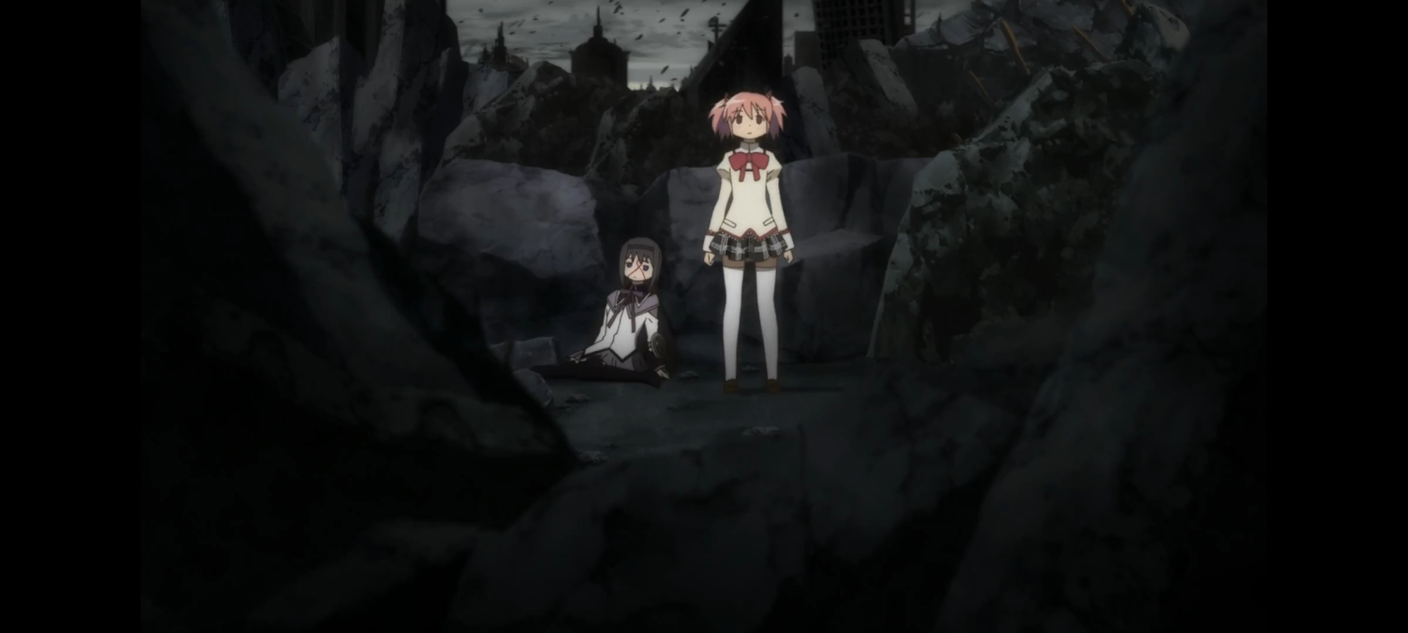 魔法少女小圆,魔法少女,动画,动漫,番剧,二次元,ACG