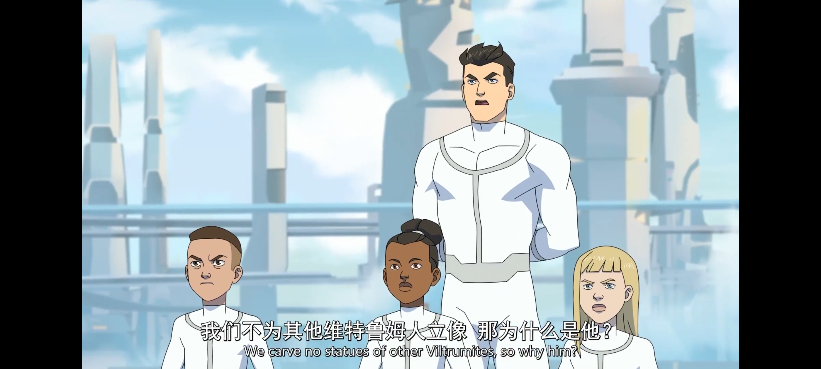 无敌少侠,image,动画,动漫,番剧,ACG