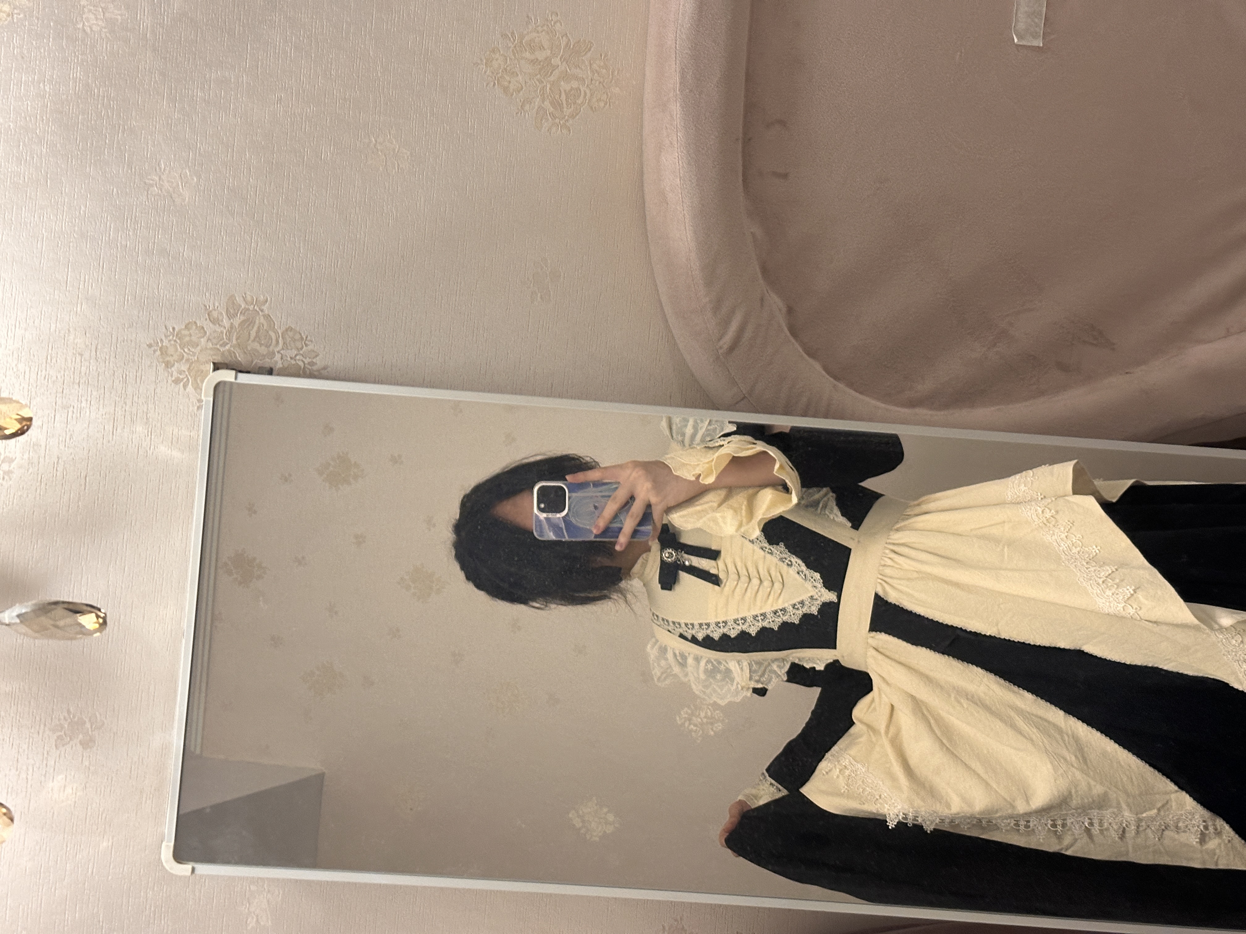 女装,修女服,女仆装,crossdress