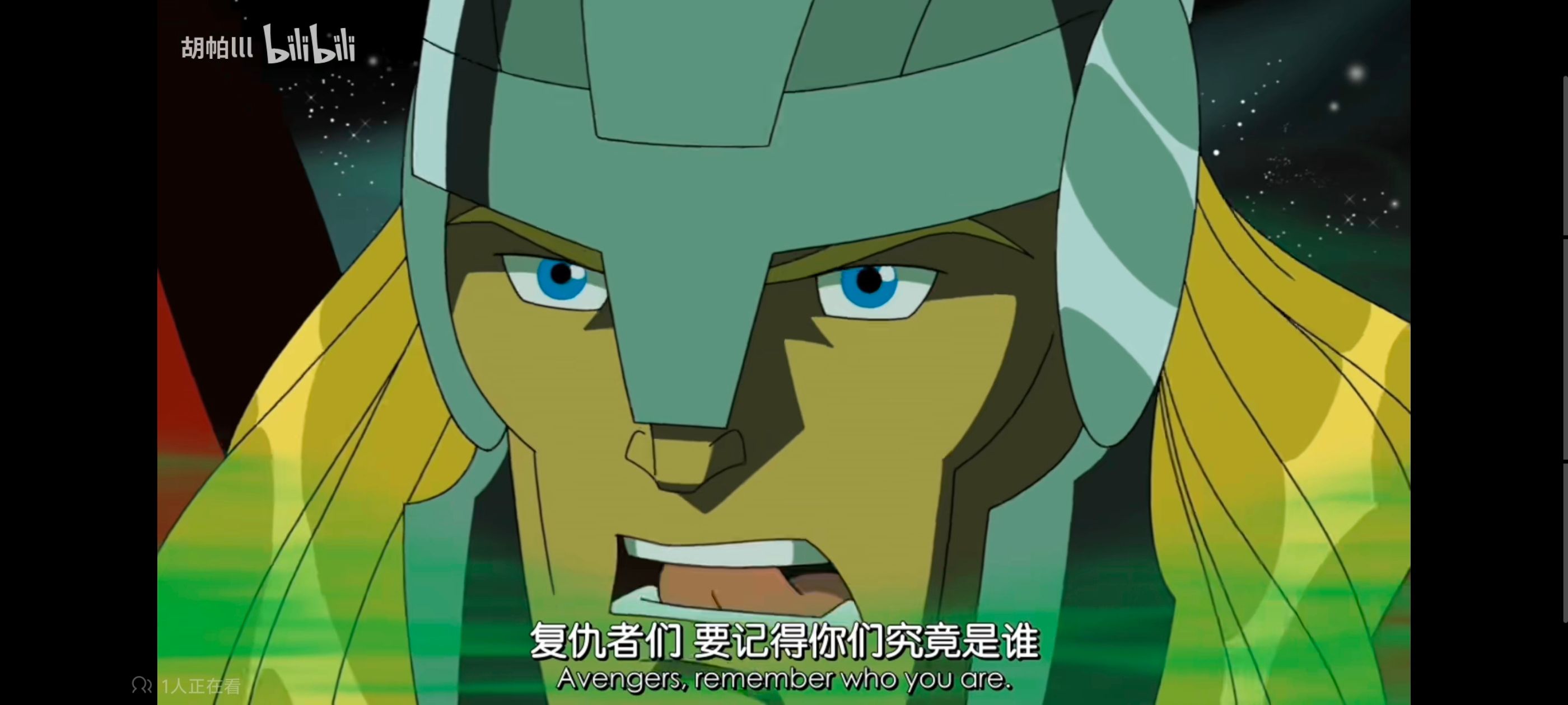 复仇者世上最强英雄组合,复仇者联盟,漫威,超级英雄,动漫,动画,番剧,ACG