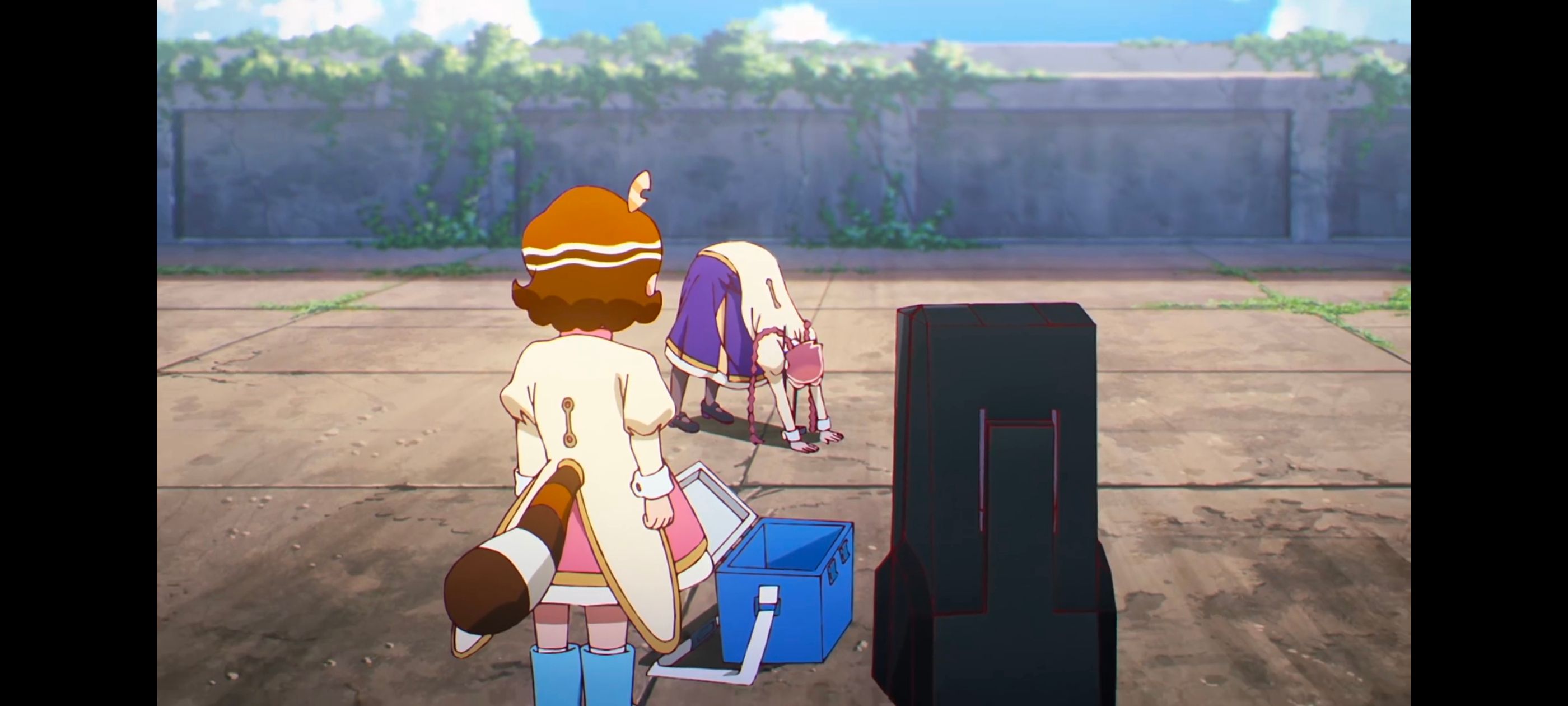 末日后酒店,启示录酒店,动画,动漫,番剧,ACG,二次元