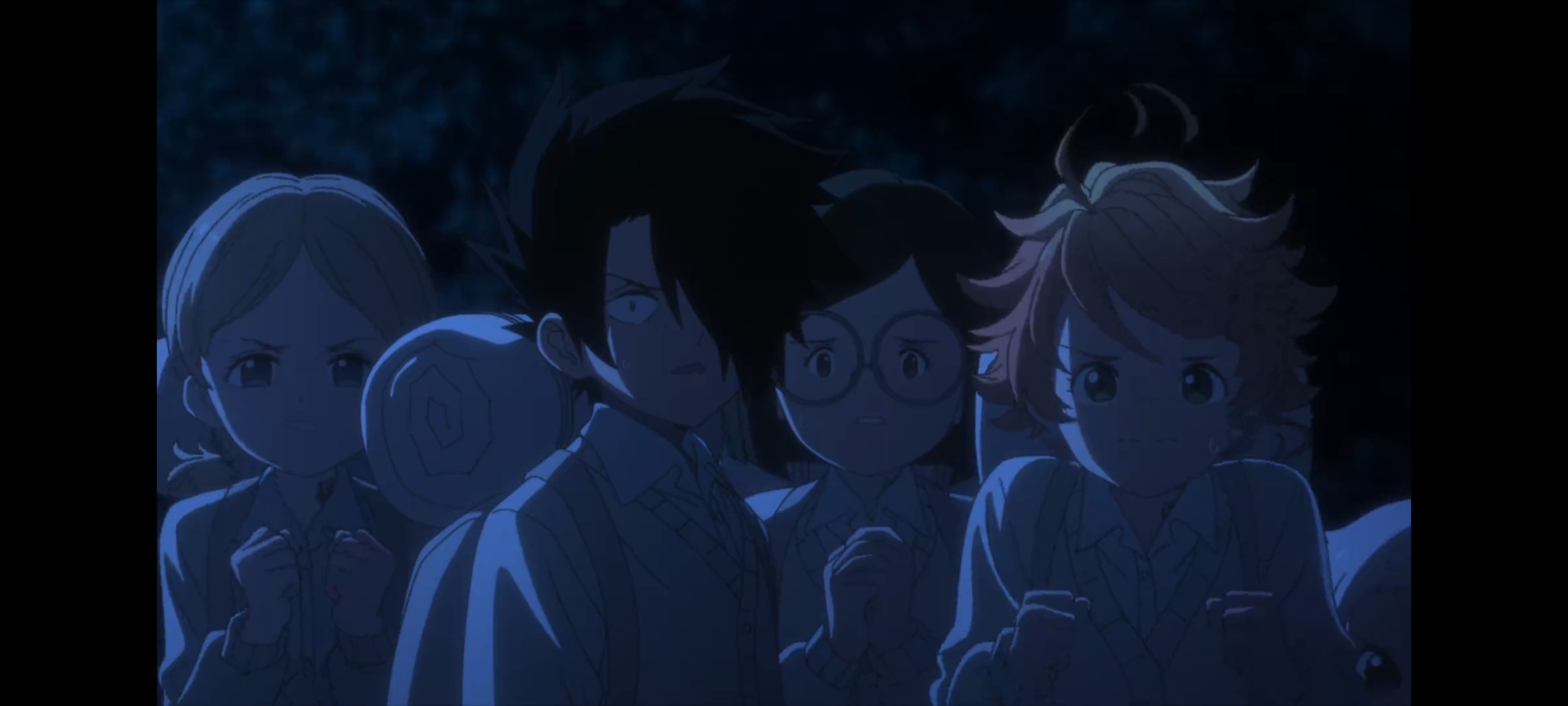 约定的梦幻岛,动画,动漫,番剧,二次元,ACG