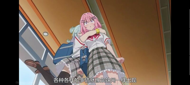 我怎么可能成为你的恋人不行不行,百合,百合动漫,动画,动漫,番剧,ACG