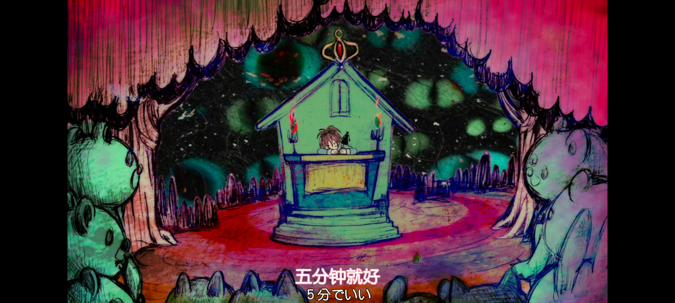 魔法少女小圆,魔法少女,动画,动漫,番剧,二次元,ACG